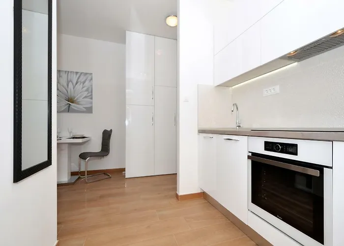 Luxury Marionik Lägenhet Split