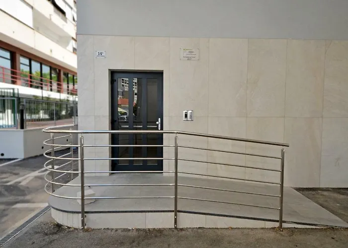 Luxury Marionik Lägenhet