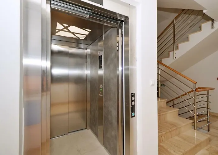 Lägenhet Luxury Marionik *