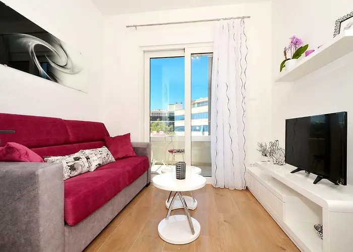 Lägenhet Luxury Marionik *