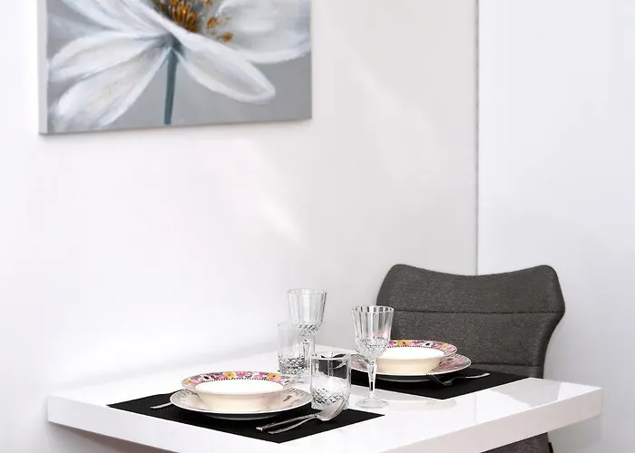 Luxury Marionik Lägenhet *