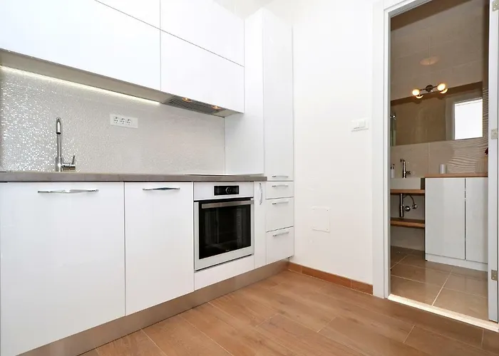 Lägenhet Luxury Marionik *