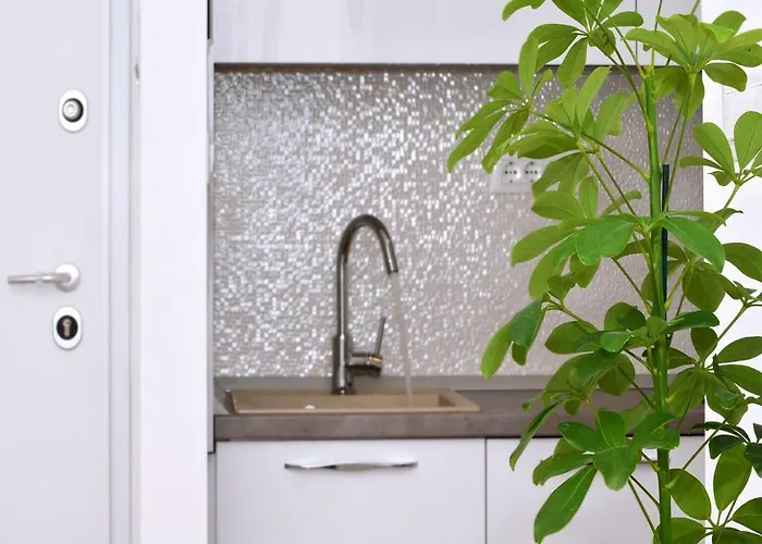 公寓 Luxury Marionik 斯普利特