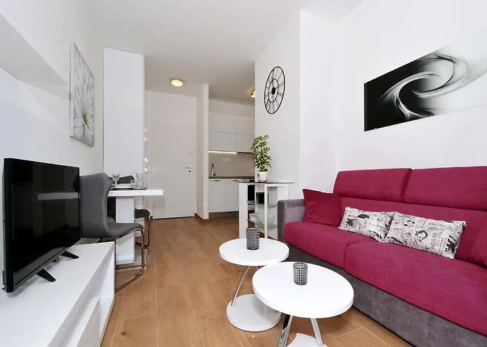 公寓 Luxury Marionik *