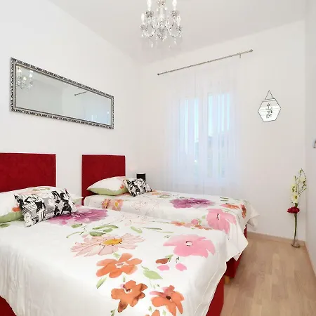 Апартаменти Luxury Marionik