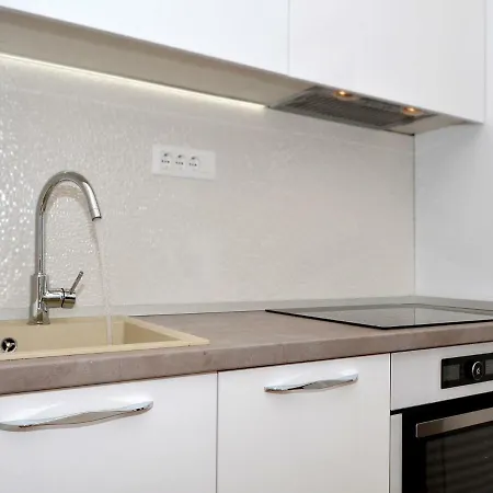 Апартаменты Luxury Marionik Сплит