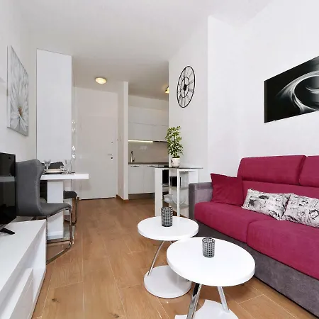 Апартаменты Luxury Marionik *