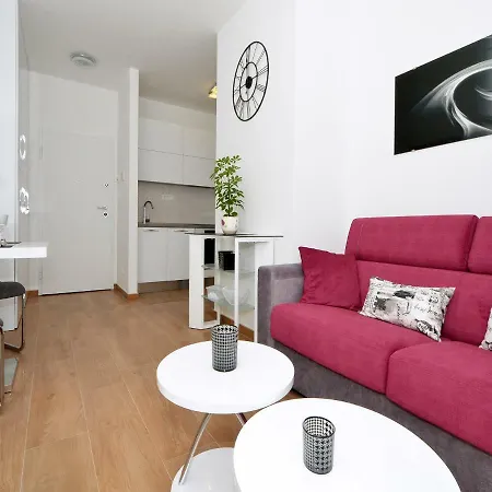 Апартаменти Luxury Marionik